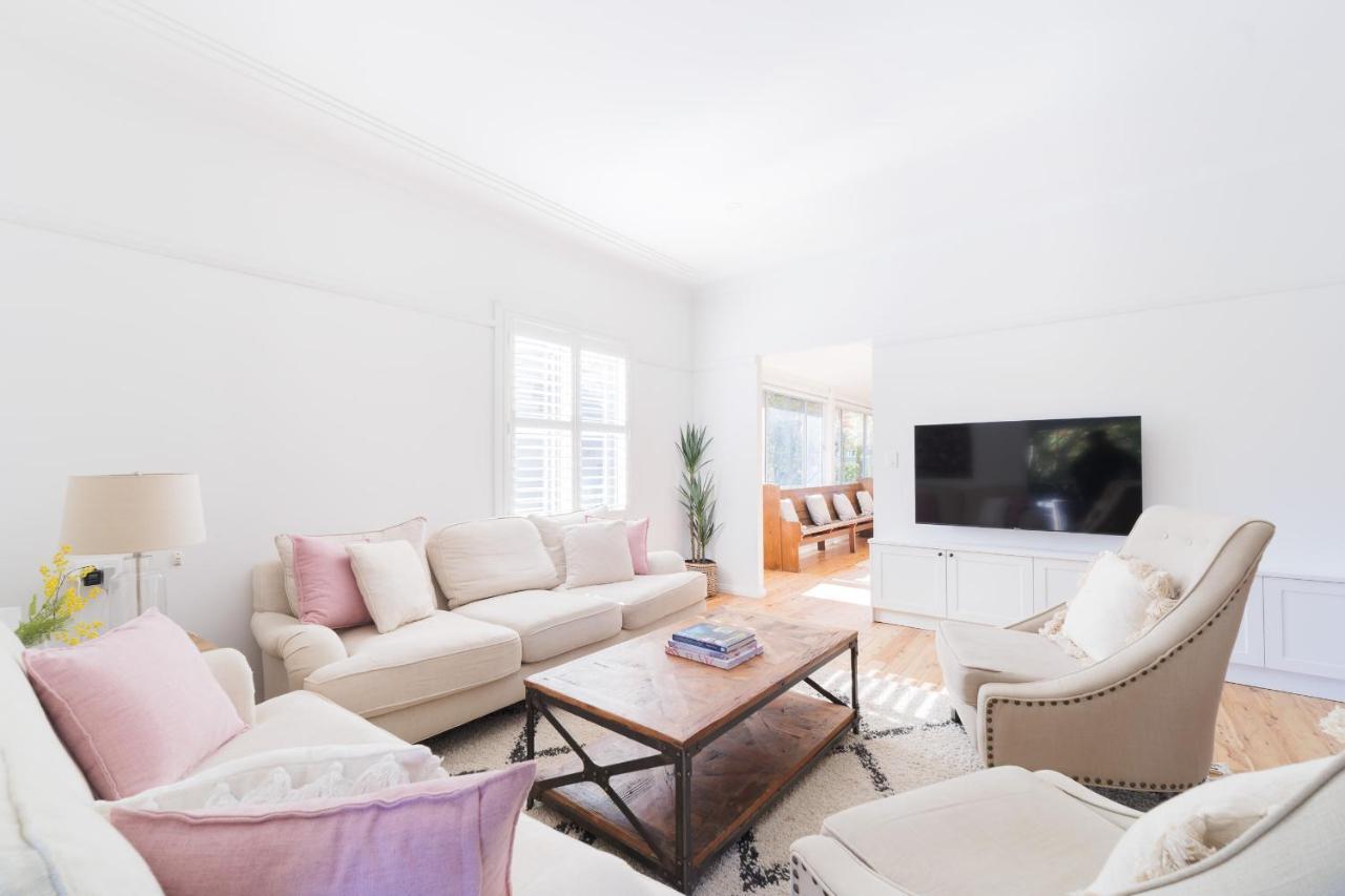 La Villette Sleeps 9 Fireplace Bbq Pet Friendly Катумба Екстериор снимка
