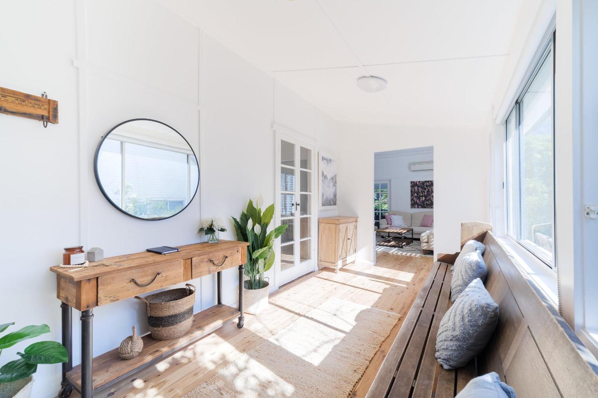 La Villette Sleeps 9 Fireplace Bbq Pet Friendly Катумба Екстериор снимка