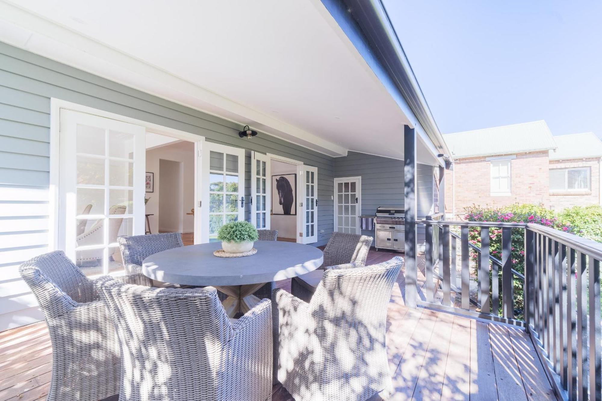 La Villette Sleeps 9 Fireplace Bbq Pet Friendly Катумба Екстериор снимка